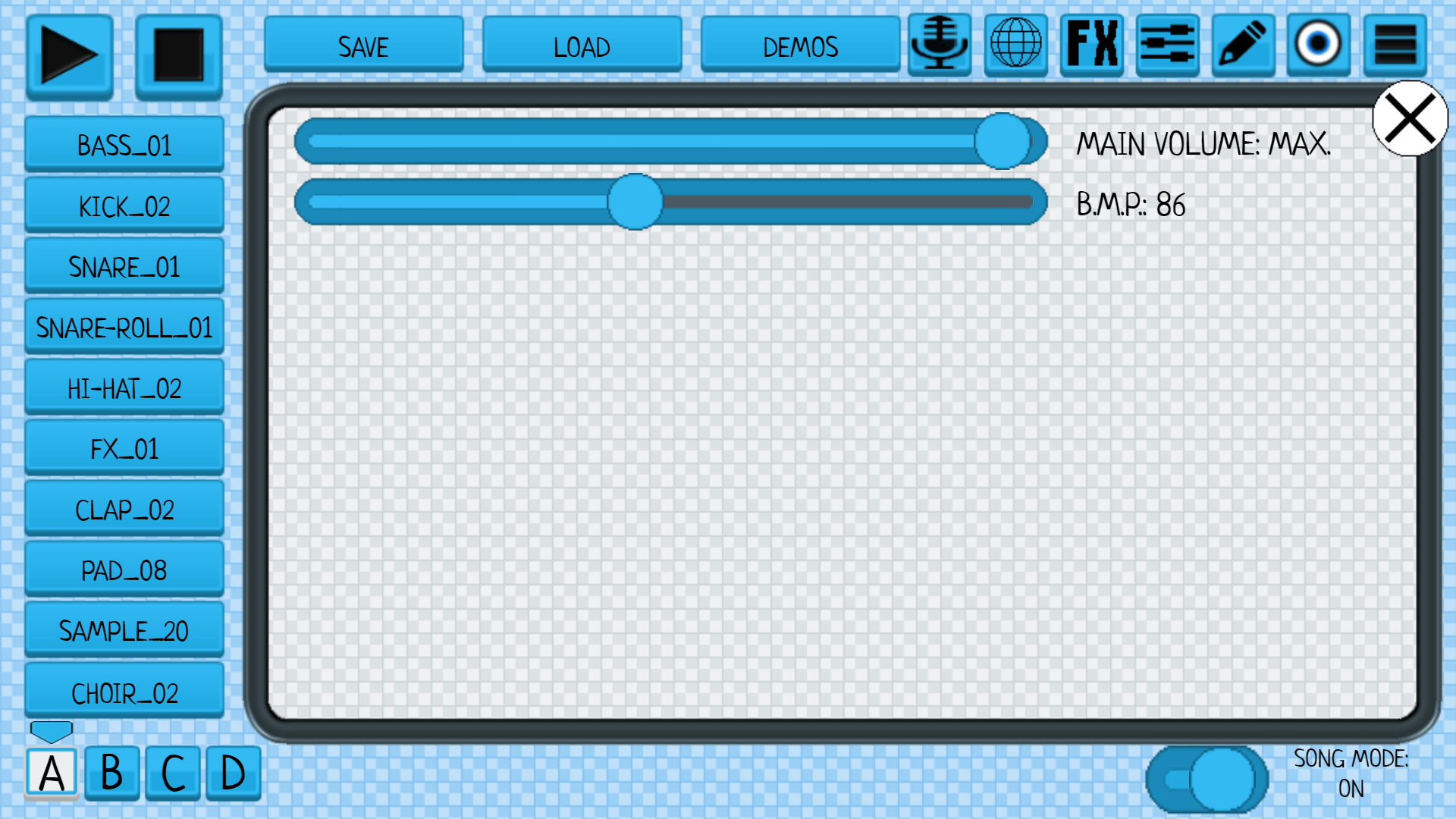 Hip Hop Beat Maker app screenshot 7 of 7